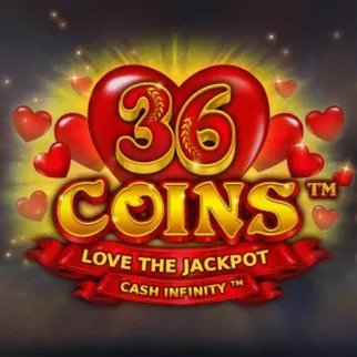 36 Coins machine à sous de casino en ligne