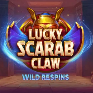 Lucky Scarab Claw machine à sous de casino en ligne
