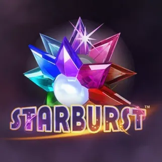 Starburst machine à sous de casino en ligne